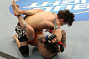 Brian Bowles vs Damacio Page