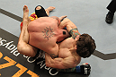 Brian Bowles vs Damacio Page