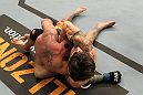 Brian Bowles vs Damacio Page