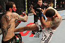 Chris Weidman vs Alessio Sakara