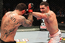 Chris Weidman vs Alessio Sakara