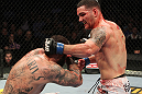 Chris Weidman vs Alessio Sakara