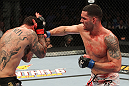 Chris Weidman vs Alessio Sakara