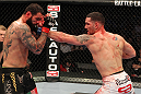 Chris Weidman vs Alessio Sakara