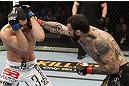 Chris Weidman vs Alessio Sakara
