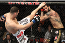 Chris Weidman vs Alessio Sakara