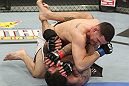 Chris Weidman vs Alessio Sakara