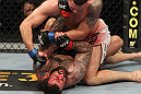 Chris Weidman vs Alessio Sakara
