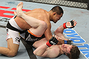 Mark Munoz vs CB Dollaway