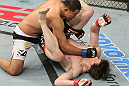 Mark Munoz vs CB Dollaway