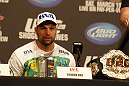UFC 128: Pre-Fight Press Conference: Shogun Rua