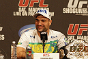UFC 128: Pre-Fight Press Conference: Shogun Rua