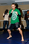 UFC 128 Open Workouts: Eddie Wineland