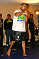 UFC 128 Open Workouts: Shogun Rua