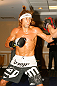 UFC 128 Open Workouts: Urijah Faber