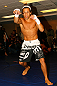 UFC 128 Open Workouts: Urijah Faber