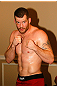 UFC 128 Open Workouts: Nate Marquardt