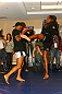 UFC 128 Open Workouts: Jon Jones