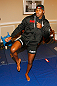 UFC 128 Open Workouts: Jon Jones