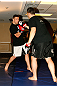 UFC 128 Open Workouts: Dan Miller