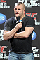 UFC 128 Weigh-ins: UFC Hall of Famer Chuck Liddell answers questions from the fans prior to the UFC 128 weigh-in