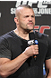 UFC 128 Weigh-ins: UFC Hall of Famer Chuck Liddell answers questions from the fans prior to the UFC 128 weigh-in