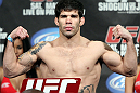 UFC 128 Weigh-ins: Rahael Assuncao