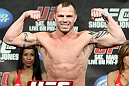 UFC 128 Weigh-ins: Nick Catone