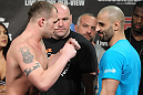 UFC 128 Weigh-ins: Catone vs. Philippou