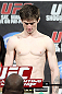 UFC 128 Weigh-ins: Ian Loveland