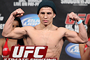 UFC 128 Weigh-ins: Joseph Benavidez