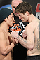 UFC 128 Weigh-ins: Benavidez vs. Loveland