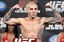 UFC 128 Weigh-ins: Kurt Pellegrino