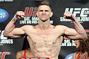 UFC 128 Weigh-ins: Mike Pyle