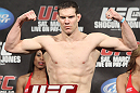 UFC 128 Weigh-ins: Ricardo Almeida