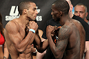 UFC 128 Weigh-ins: Barboza vs. Njokuani