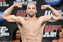 UFC 128 Weigh-ins: Eliot Marshall