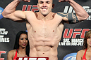 UFC 128 Weigh-ins: Luiz Cane