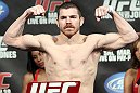 UFC 128 Weigh-ins: Jim Miller
