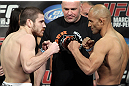 UFC 128 Weigh-ins: J. Miller vs. Shalorus