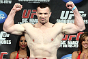 UFC 128 Weigh-ins: Mirko Cro Cop