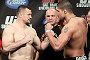 UFC 128 Weigh-ins: Cro Cop vs. Schaub