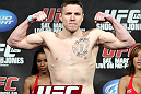 UFC 128 Weigh-ins: Dan Miller