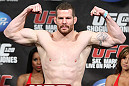 UFC 128 Weigh-ins: Nate Marquardt