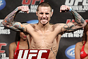 UFC 128 Weigh-ins: Eddie Wineland