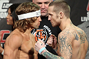 UFC 128 Weigh-ins: Faber vs. Wineland
