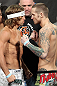 UFC 128 Weigh-ins: Faber vs. Wineland