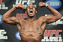 UFC 128 Weigh-ins: Jon "Bones" Jones