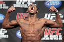 UFC 128 Weigh-ins: Jon "Bones" Jones