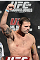 UFC 128 Weigh-ins: Mauricio "Shogun" Rua